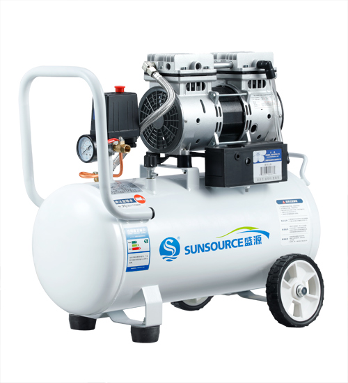 工裝無(wú)油空氣壓縮機(jī)